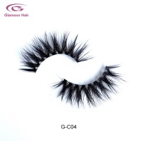 Not fatigue Wholesale Elegant 3D Cheap faux mink lashes