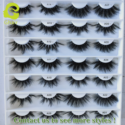 wholesale own brand 3d mink 25mm eyelashes false silk synthetic eye lashes private label custom packaging box faux mink lashes